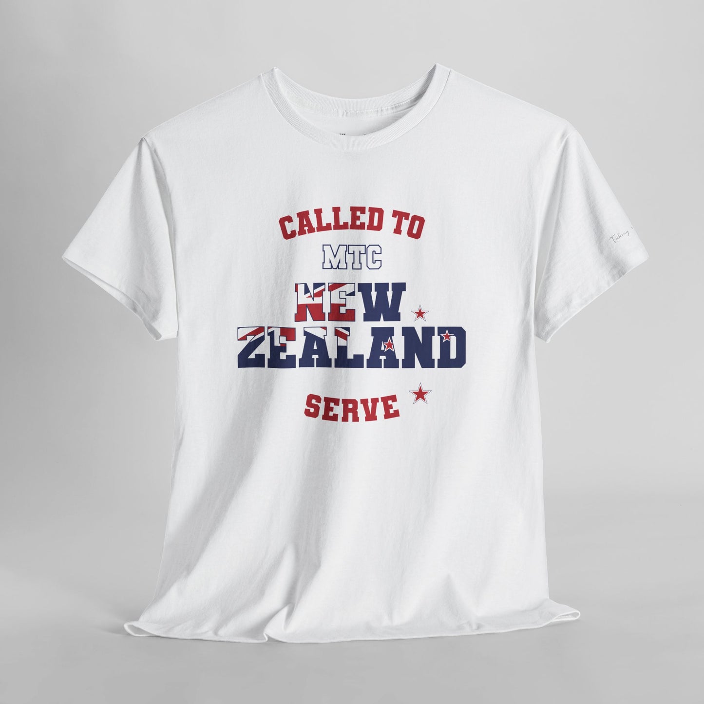 New Zealand MTC English - The Classic P-Day T-Shirt