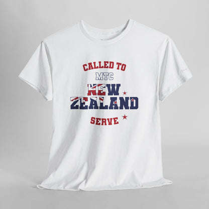 New Zealand MTC English - The Classic P-Day T-Shirt