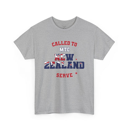 New Zealand MTC English - The Classic P-Day T-Shirt