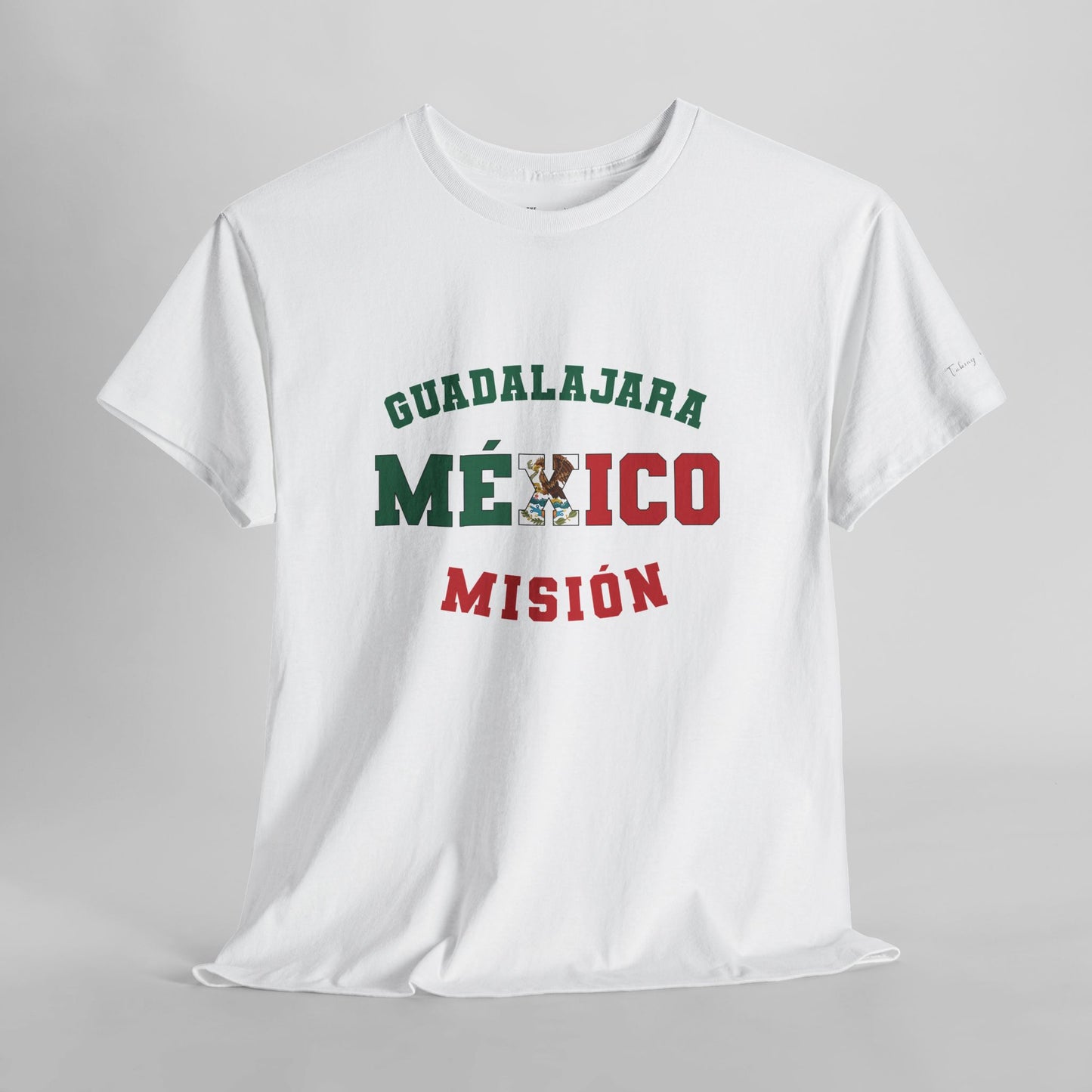 Mexico Guadalajara Spanish - The Classic P-Day T-Shirt