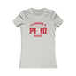 Peru MTC Spanish - Ladies' New Favorite Tee