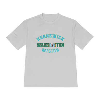 Washington Kennewick Spanish - Unisex Dri-Fit Tee