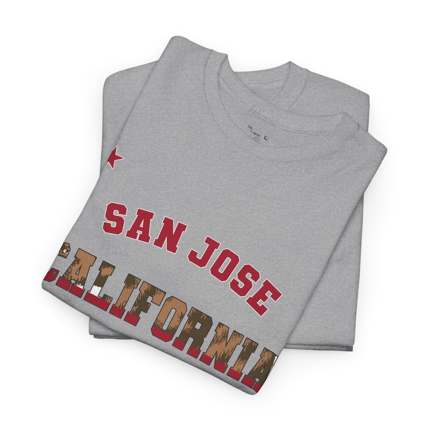 California San Jose English - The Classic P-Day T-Shirt
