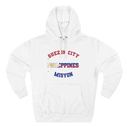 Philippines Quezon City Tagalog - The Relaxed Hoodie