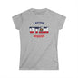 Utah Layton English - The Classic P-Day Tee for Ladies