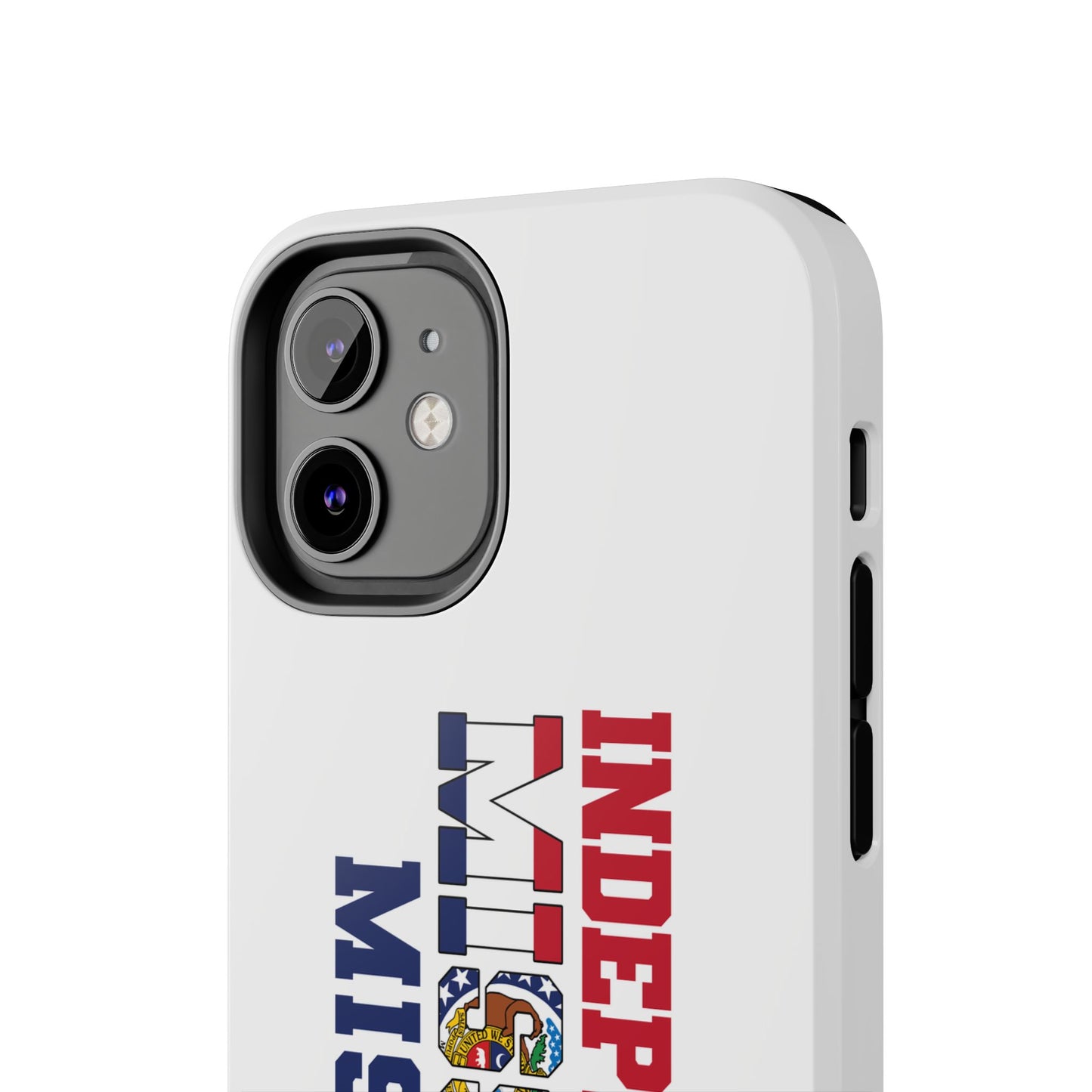 Missouri Independence English - Phone Case - Landscape