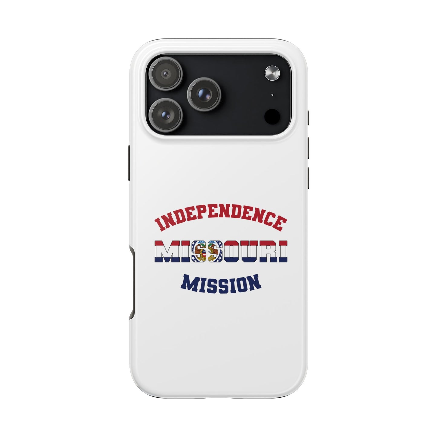 Missouri Independence English - Phone Case - Portrait
