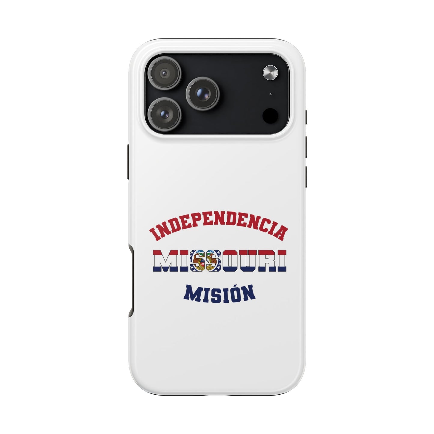 Missouri Independence Spanish - Phone Case - Portrait