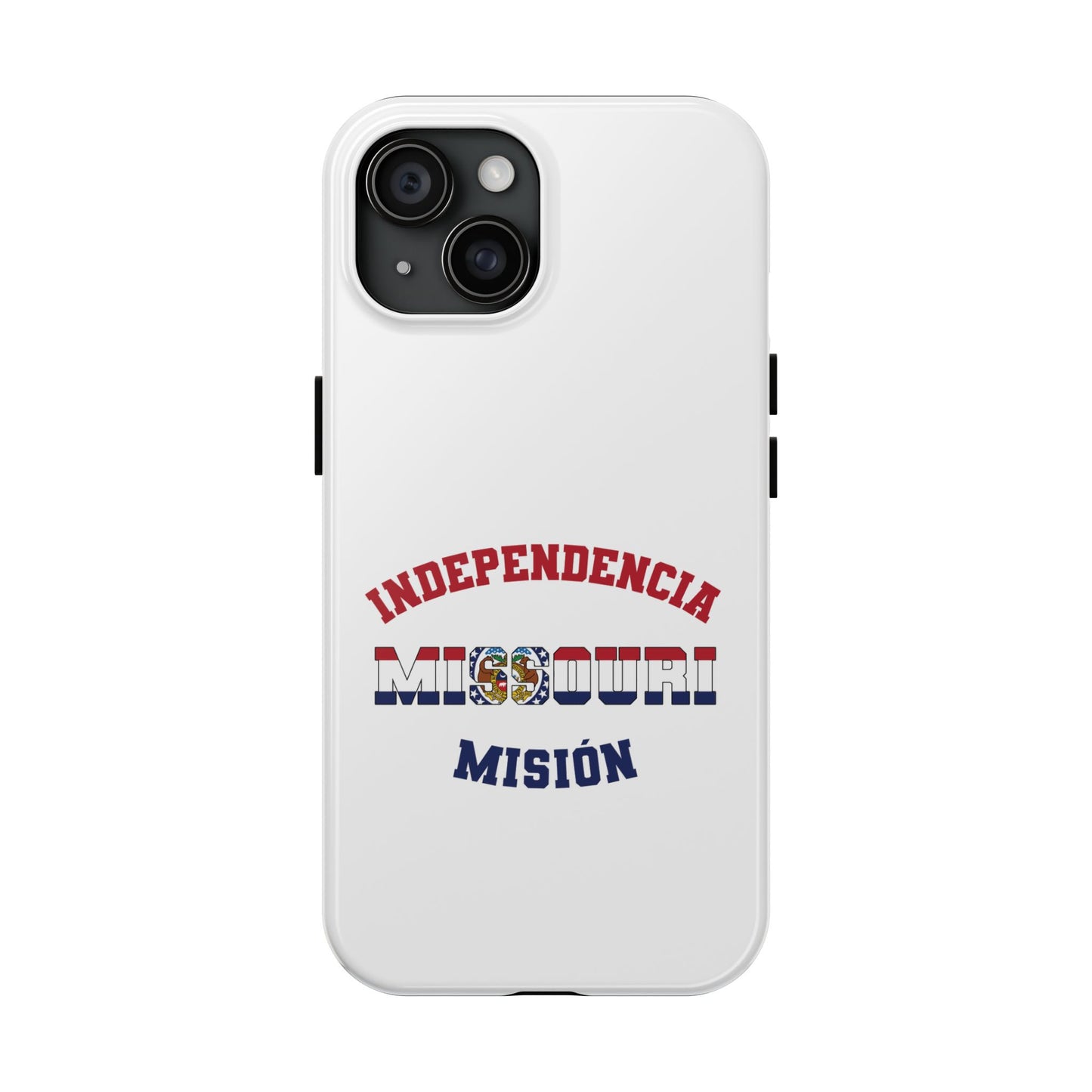 Missouri Independence Spanish - Phone Case - Portrait