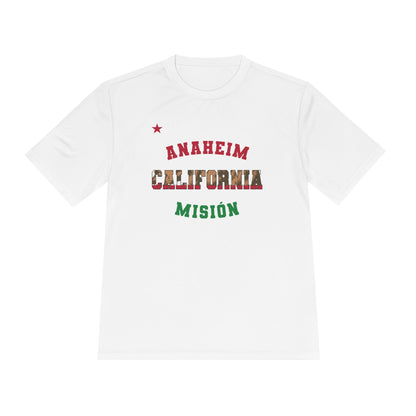 California Anaheim Spanish - Unisex Dri-Fit Tee
