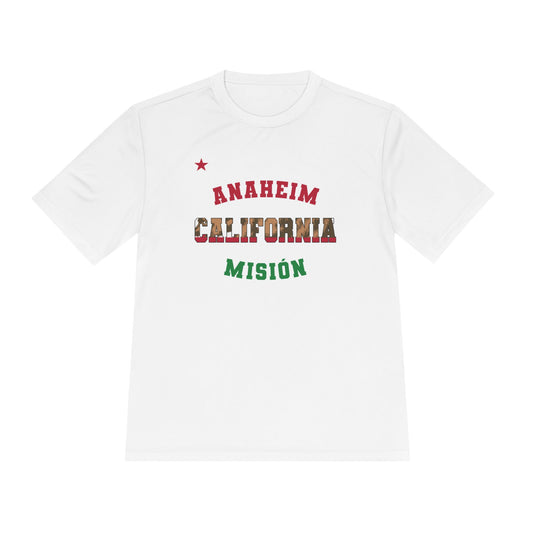 California Anaheim Spanish - Unisex Dri-Fit Tee