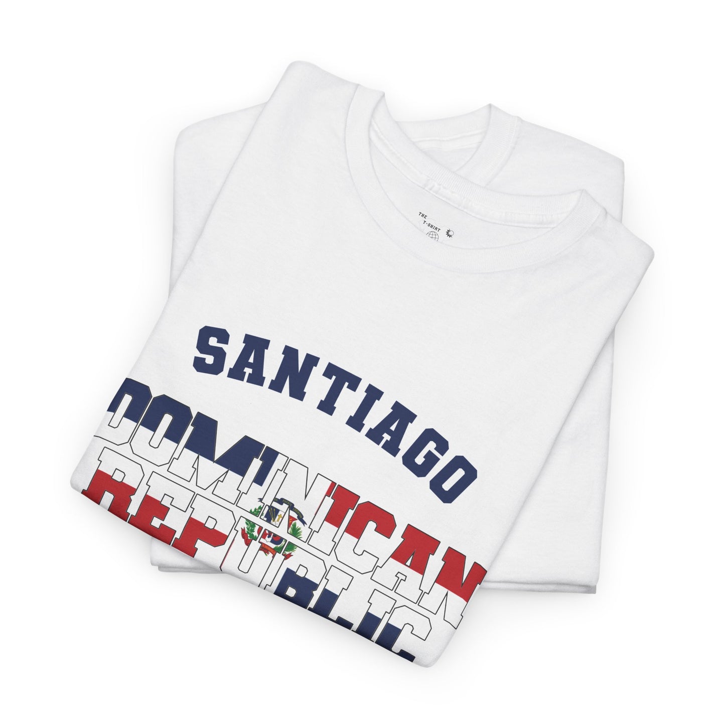 Dominican Republic Santiago Spanish - The Classic P-Day T-Shirt