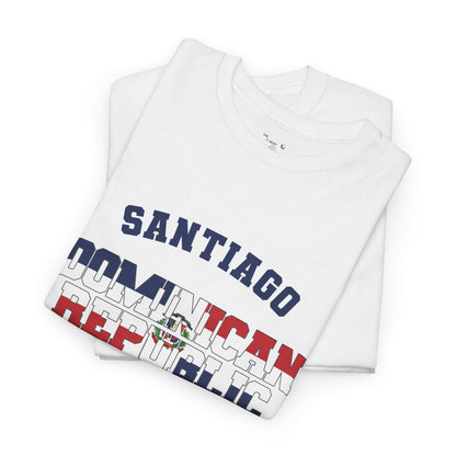 Dominican Republic Santiago Spanish - The Classic P-Day T-Shirt
