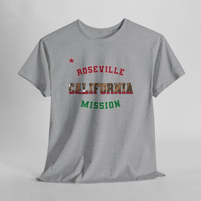 California Roseville English - The Classic P-Day T-Shirt