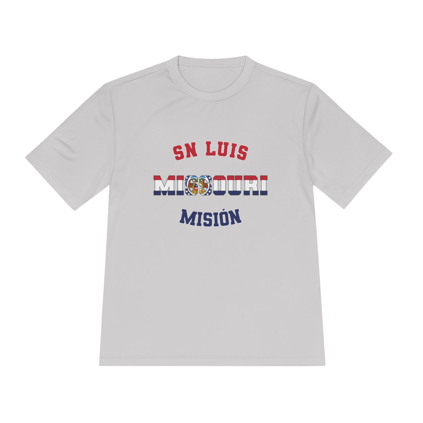 Missouri St Louis Spanish - Unisex Dri-Fit Tee