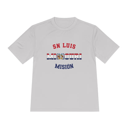 Missouri St Louis Spanish - Unisex Dri-Fit Tee