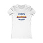 Arizona Tempe Spanish - Ladies' New Favorite Tee