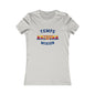 Arizona Tempe Spanish - Ladies' New Favorite Tee