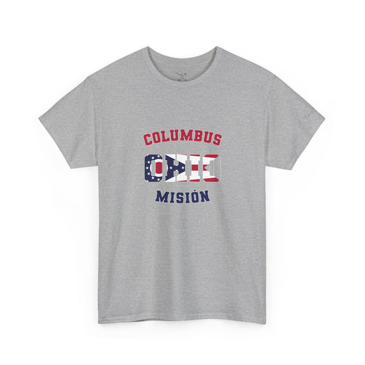 Ohio Columbus Spanish - The Classic P-Day T-Shirt