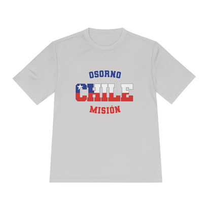 Chile Osorno Spanish - Unisex Dri-Fit Tee
