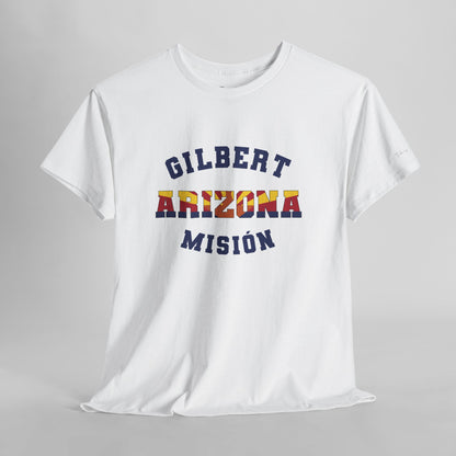 Arizona Gilbert Spanish - The Classic P-Day T-Shirt