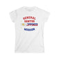 Philippines General Santos English - The Classic P-Day Tee for Ladies