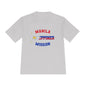 Philippines Manila English - Unisex Dri-Fit Tee