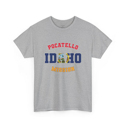 Idaho Pocatello English - The Classic P-Day T-Shirt
