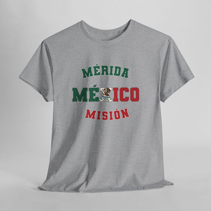 Mexico Merida Spanish - The Classic P-Day T-Shirt