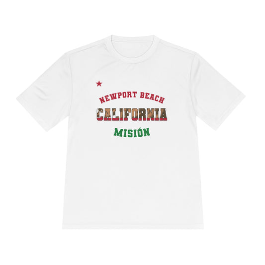 California Newport Beach Spanish - Unisex Dri-Fit Tee