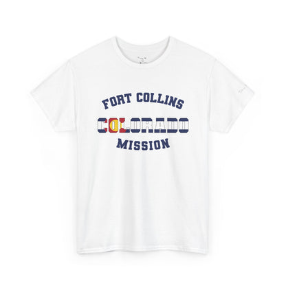 Colorado Fort Collins English - The Classic P-Day T-Shirt