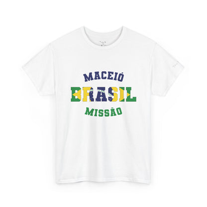 Brazil Maceio Portuguese - The Classic P-Day T-Shirt