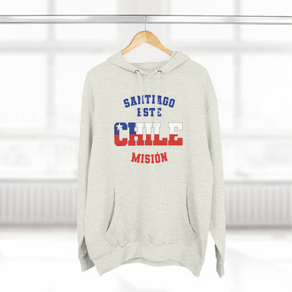 Chile Santiago East Spanish - The Relaxed Hoodie