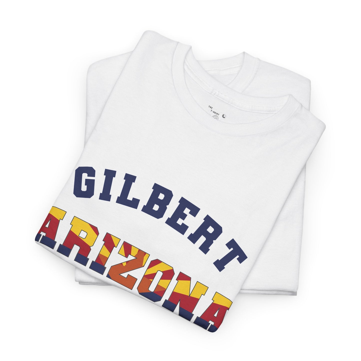 Arizona Gilbert English - The Classic P-Day T-Shirt