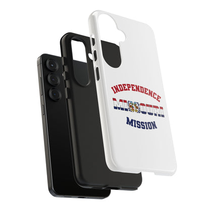 Missouri Independence English - Phone Case - Portrait