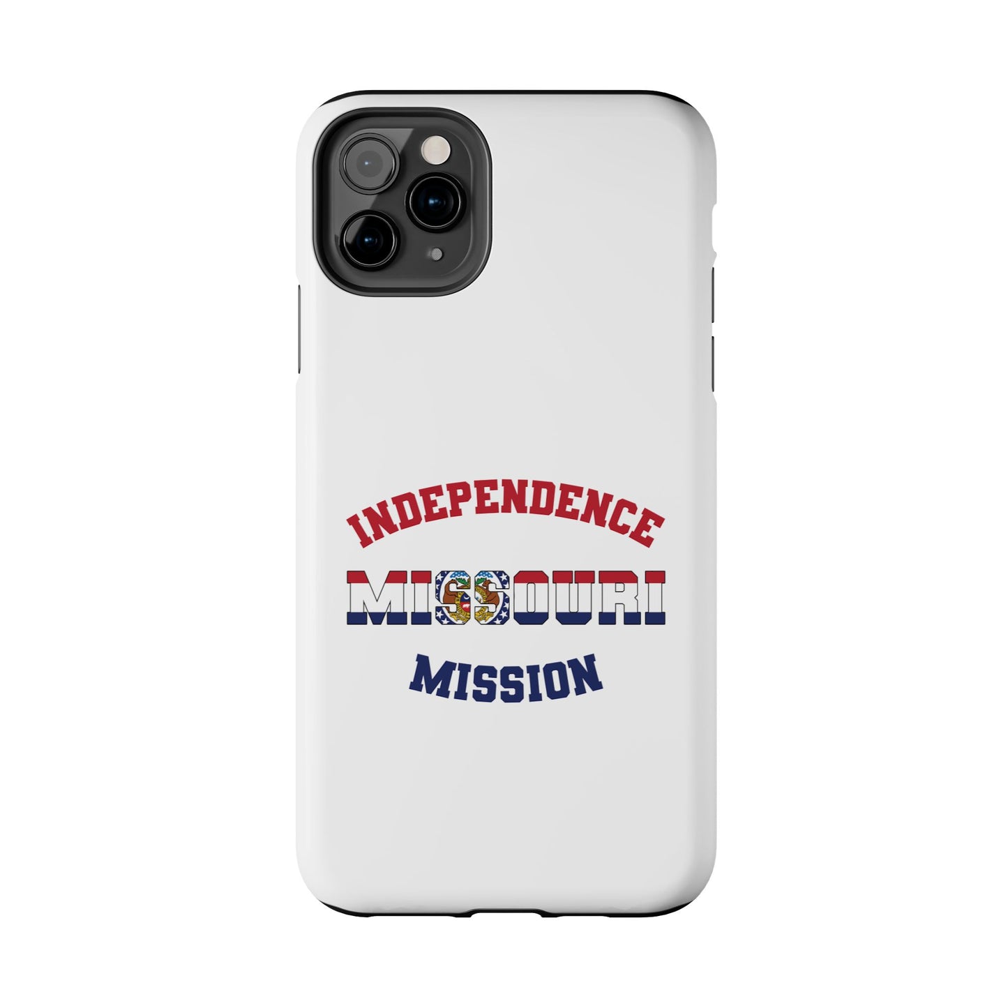 Missouri Independence English - Phone Case - Portrait