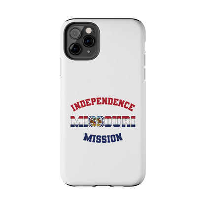 Missouri Independence English - Phone Case - Portrait