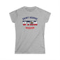 Utah Saint George English - The Classic P-Day Tee for Ladies