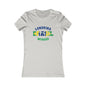 Brazil Londrina Portuguese - Ladies' New Favorite Tee