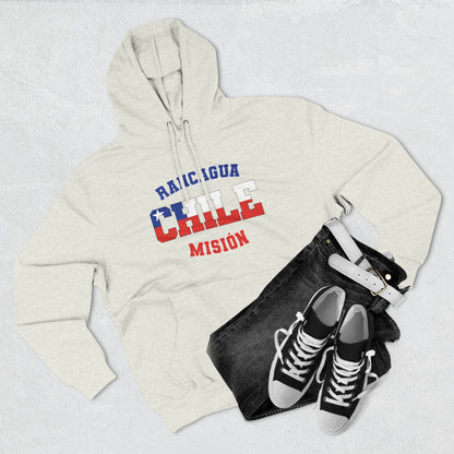 Chile Rancagua Spanish - The Relaxed Hoodie