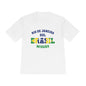 Brazil Rio de Janeiro South Portuguese - Unisex Dri-Fit Tee