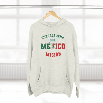Mexico Guadalajara South Spanish - The Relaxed Hoodie