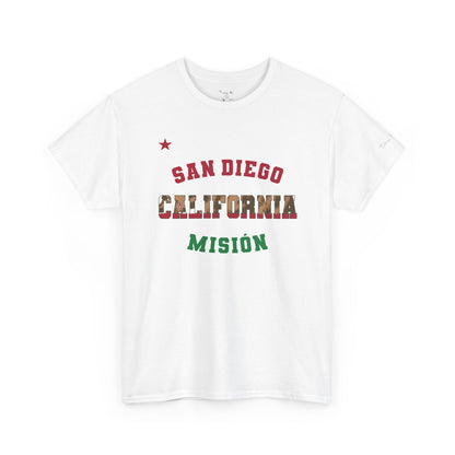California San Diego Spanish - The Classic P-Day T-Shirt
