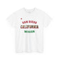 California San Diego Spanish - The Classic P-Day T-Shirt