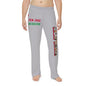 California San Jose English - Men's Lounge Pants, Light Gray