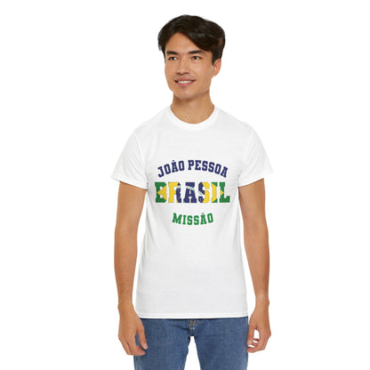 Brazil Joao Pessoa Portuguese - The Classic P-Day T-Shirt