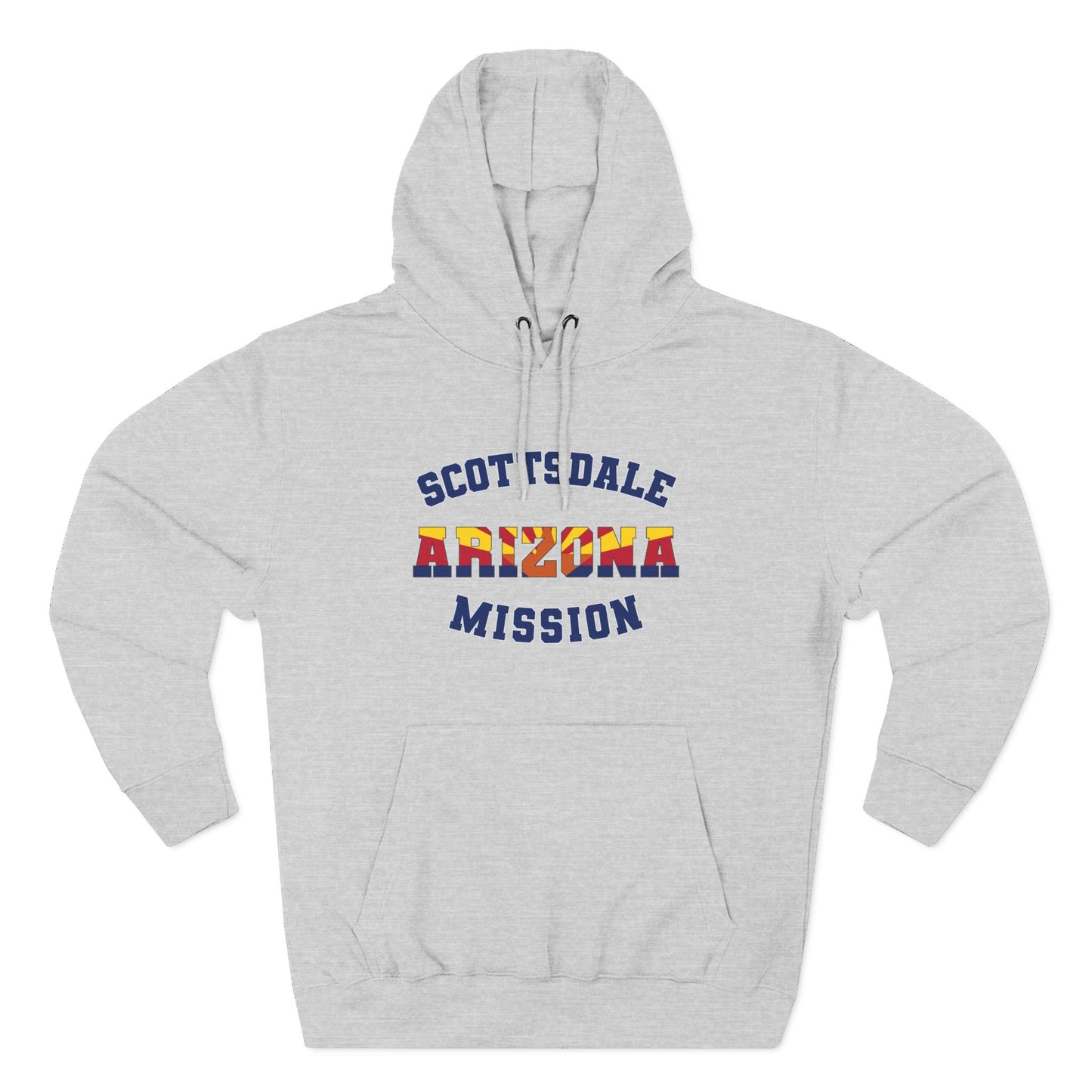 Arizona Scottsdale English - The Relaxed Hoodie
