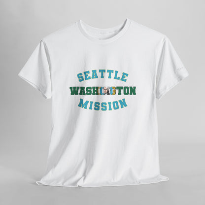 Washington Seattle English - The Classic P-Day T-Shirt