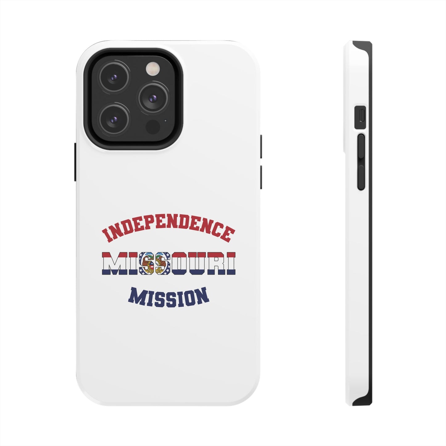 Missouri Independence English - Phone Case - Portrait
