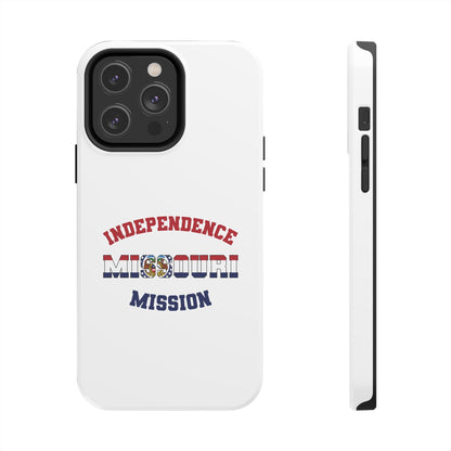 Missouri Independence English - Phone Case - Portrait